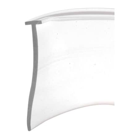 Prime-Line Prime-Line Shower Door Bottom Seal, 36-Inch, Clear M 6211